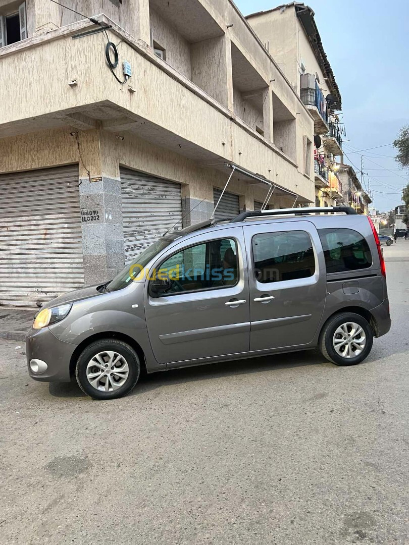 Renault Kangoo 2018 Privilège +