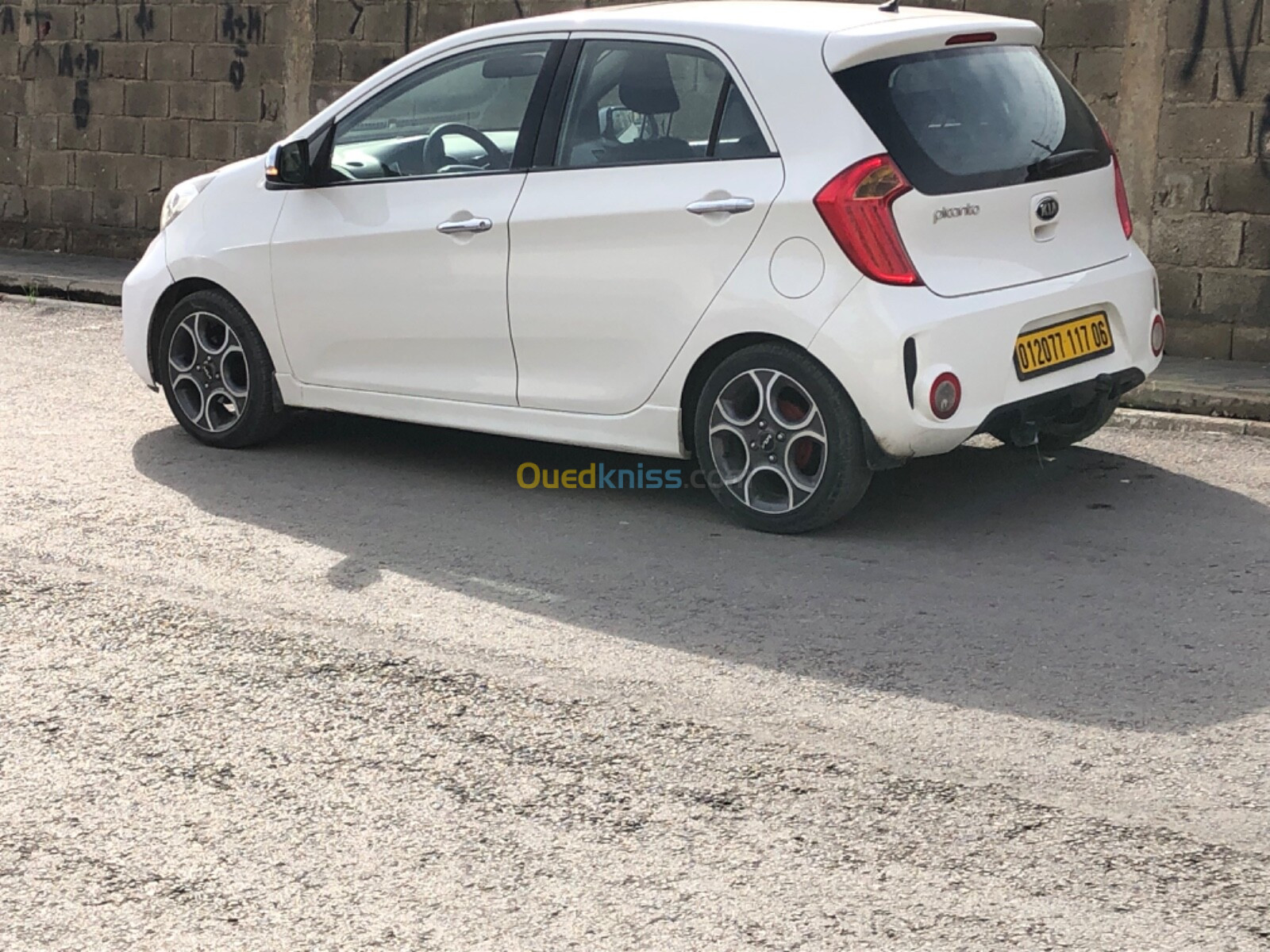 Kia Picanto 2017 Sportline