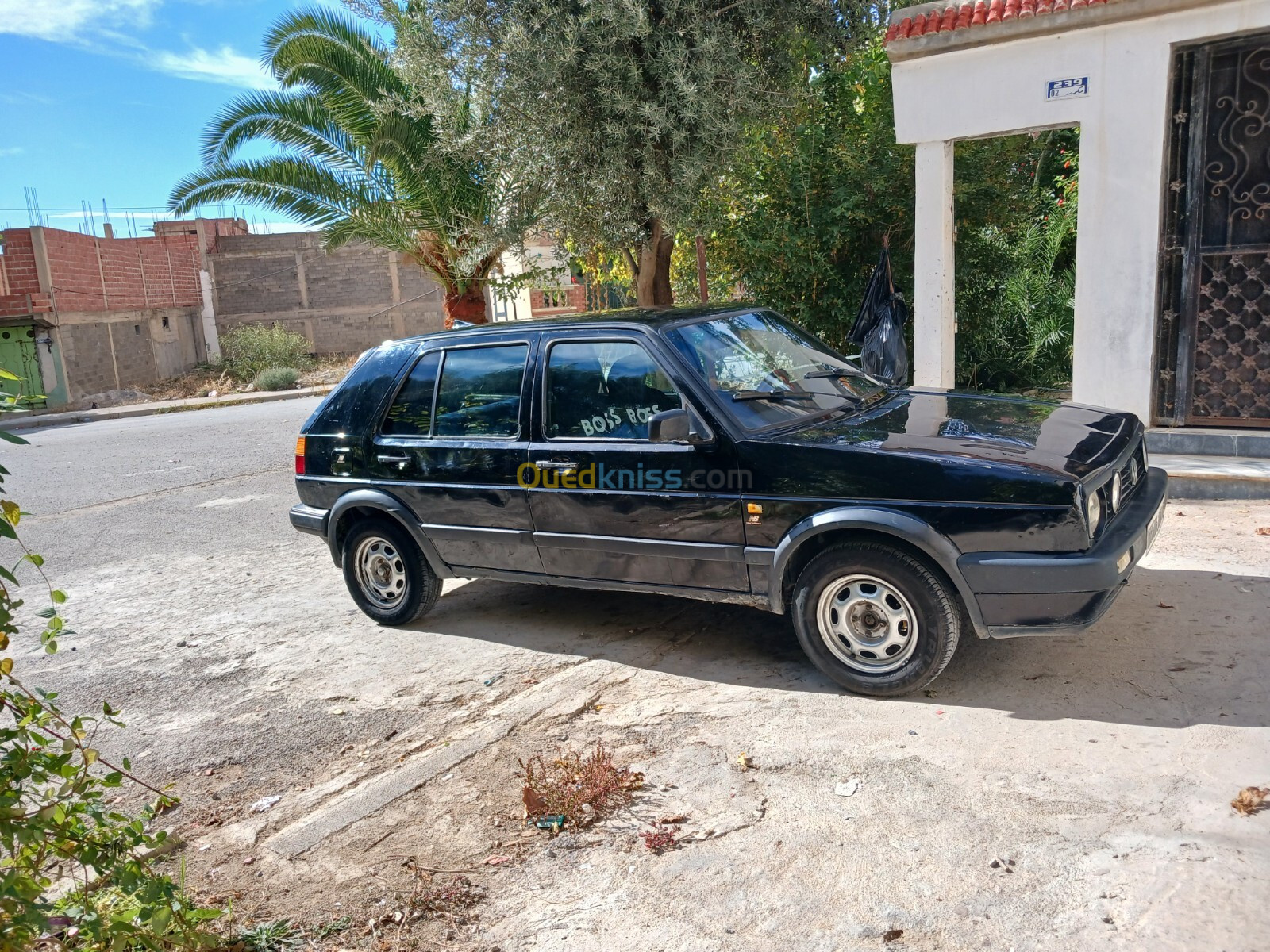 Volkswagen Golf 2 1991 Golf 2