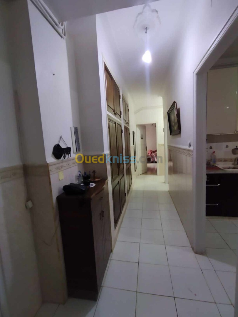 Vente Appartement F3 Alger El achour