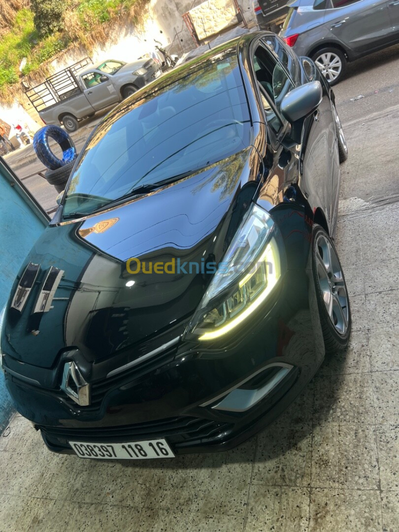 Renault Clio 4 2018 GT Line +