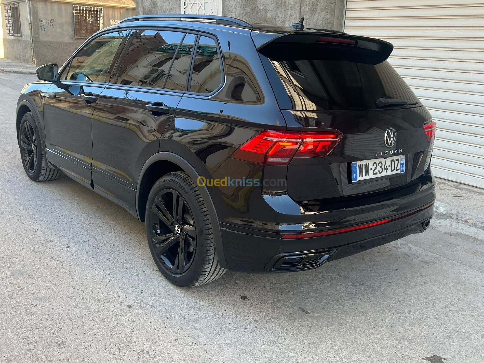 Volkswagen TIGUAN 2023 