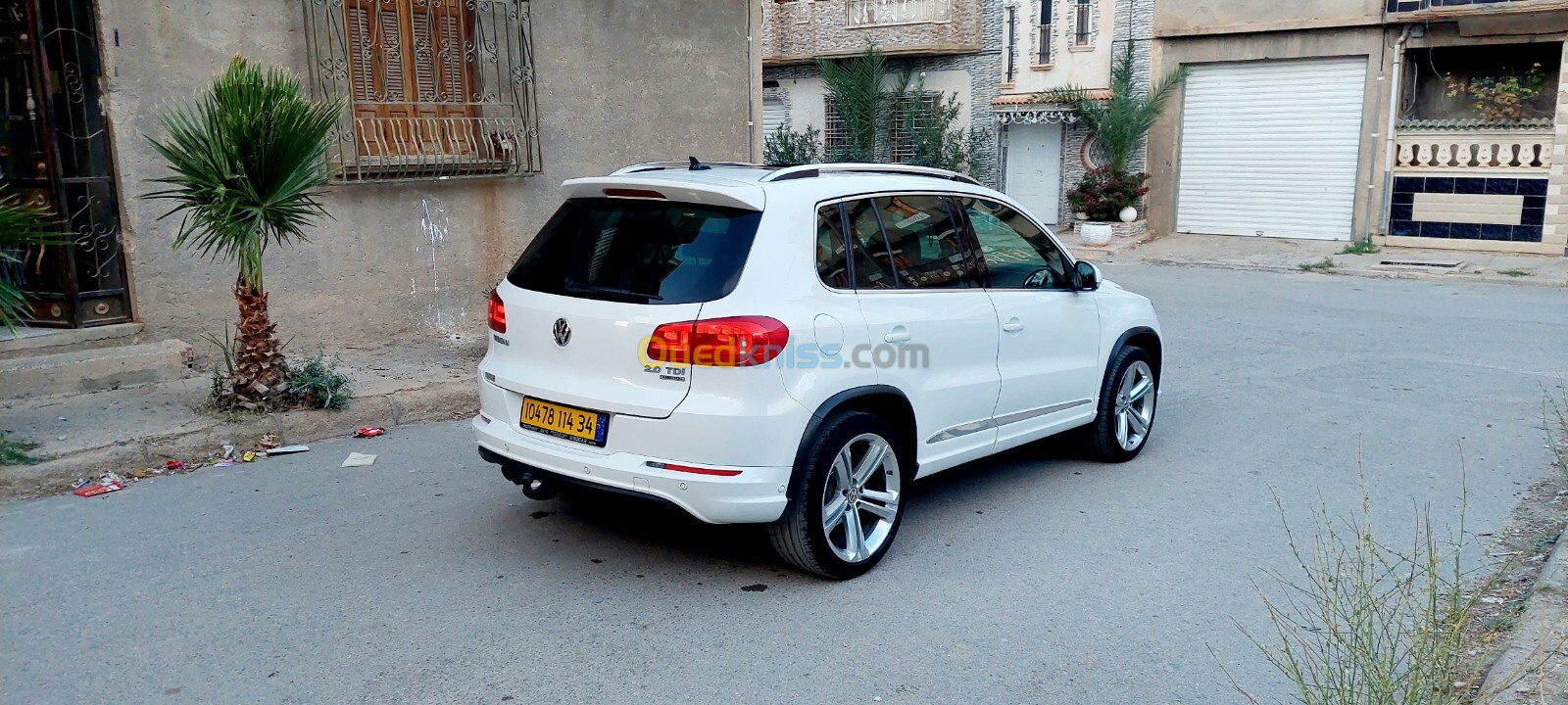 Volkswagen Tiguan 2014 R Line