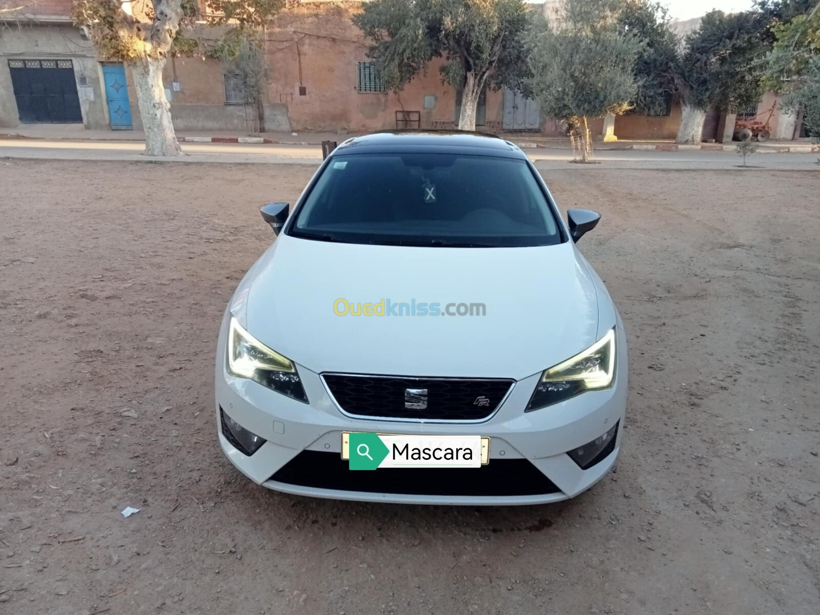 Seat Leon 2016 FR+15