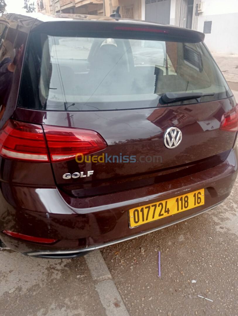 Volkswagen Golf 7 2018 START+