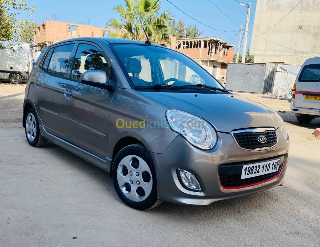 Kia Picanto 2010 Fanii