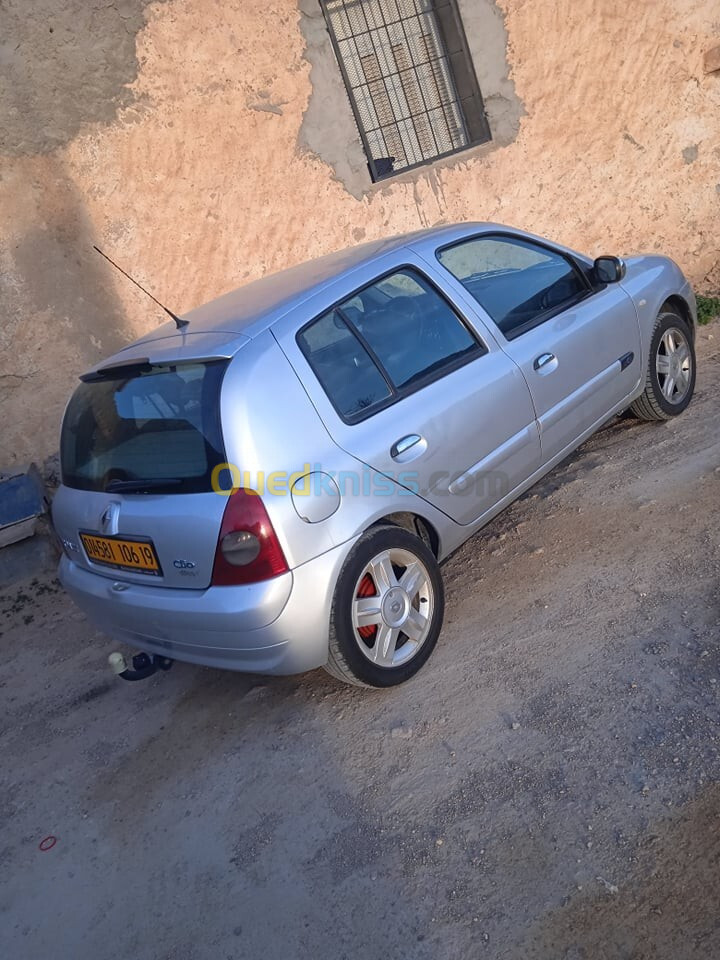 Renault Clio 2 2006 Extreme