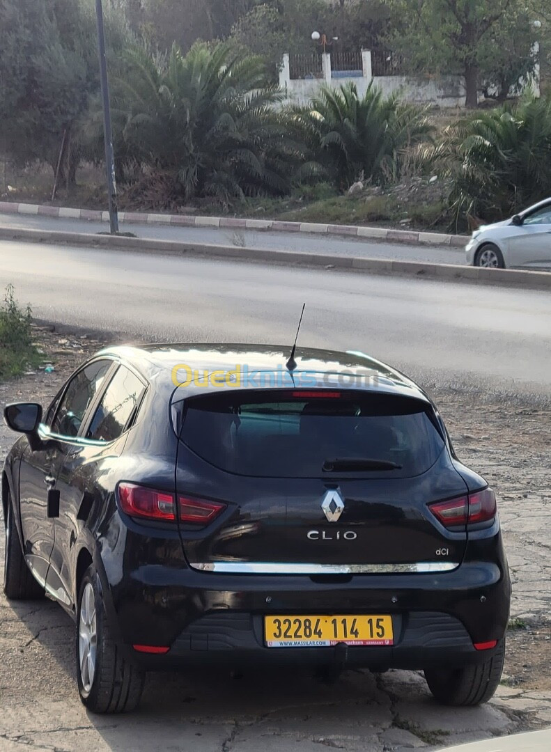 Renault Clio 4 2014 