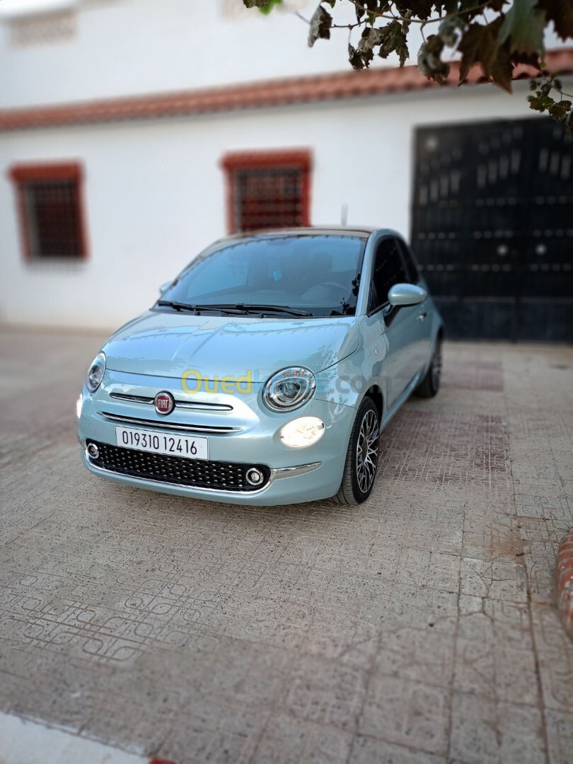 Fiat 500 2024 Dolce vita