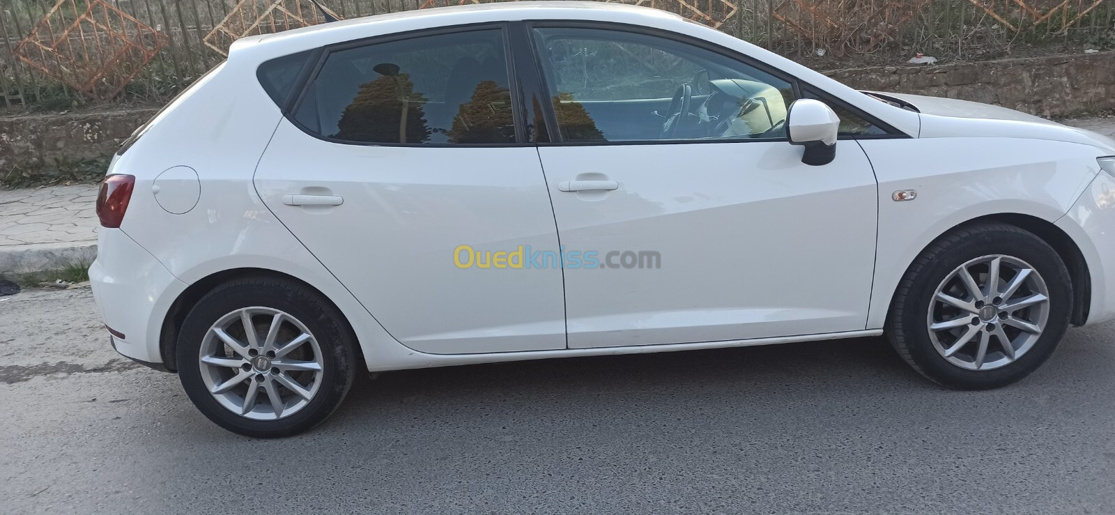 Seat Ibiza 2013 Fully