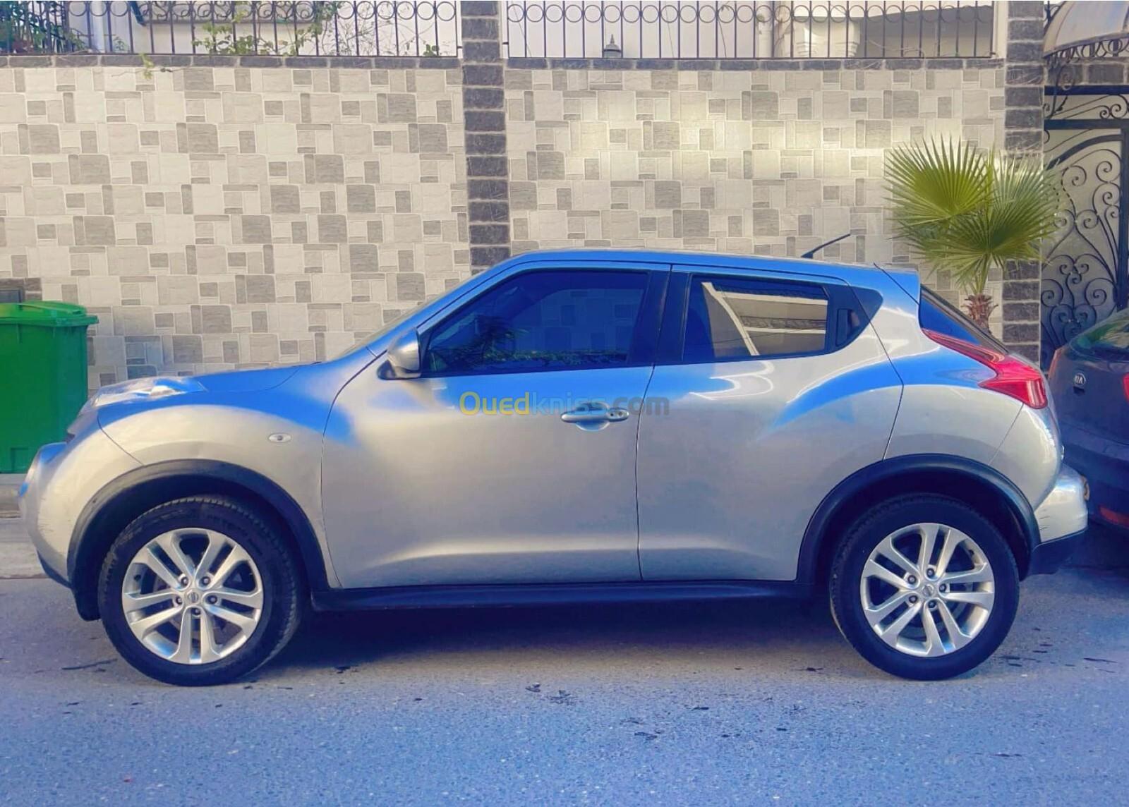 Nissan Juke 2014 Juke