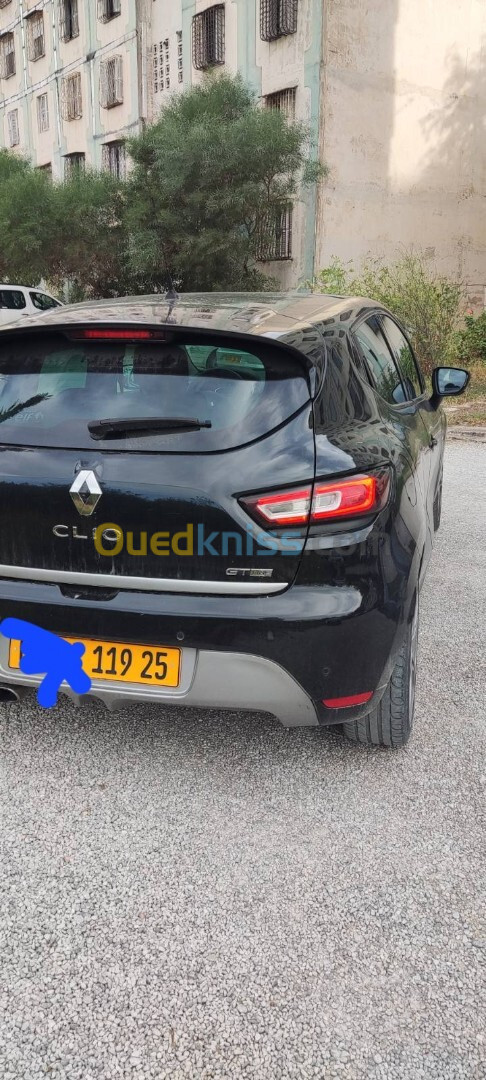 Renault Clio 4 2019 GT Line +