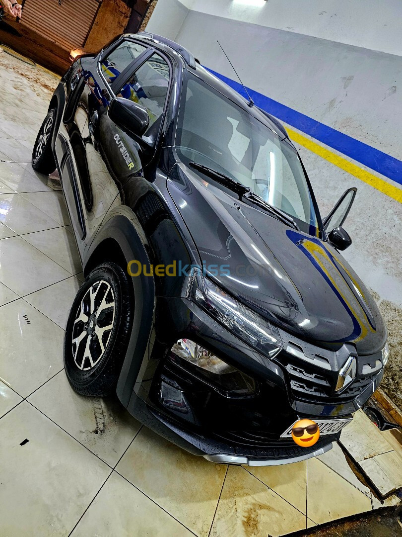 Renault Kwid 2024 Outsider