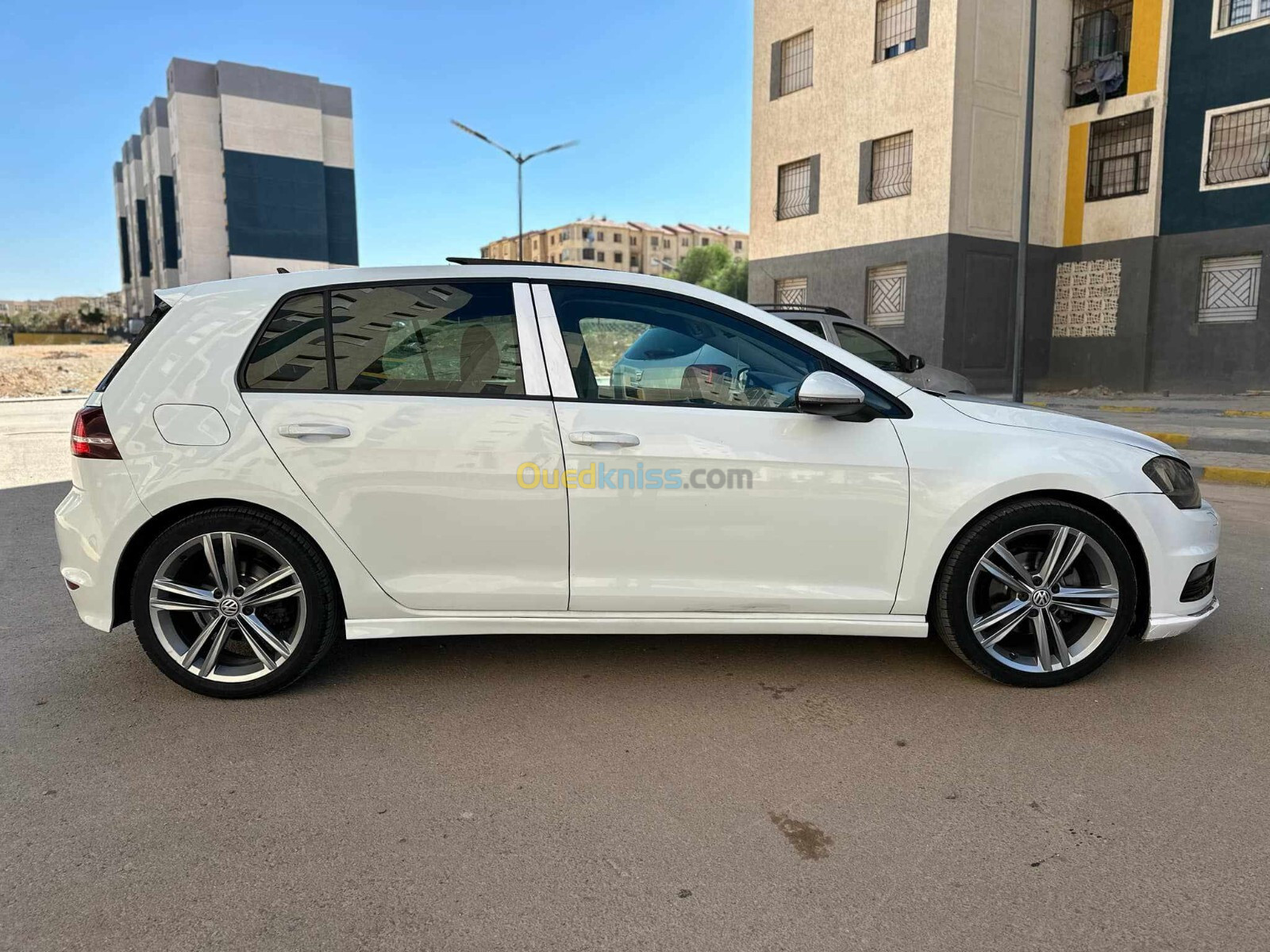 Volkswagen Golf 7 2016 R line