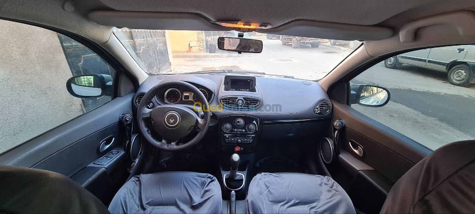 Renault Clio 3 2012 Dynamique