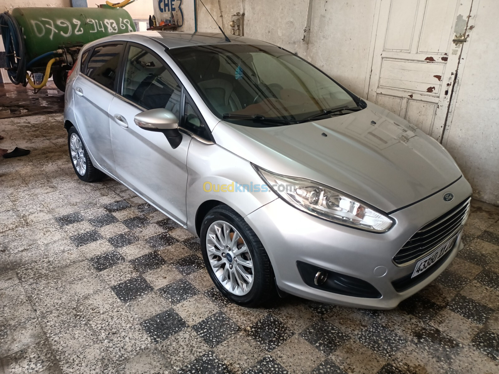 Ford Fiesta 2014 Trend Look