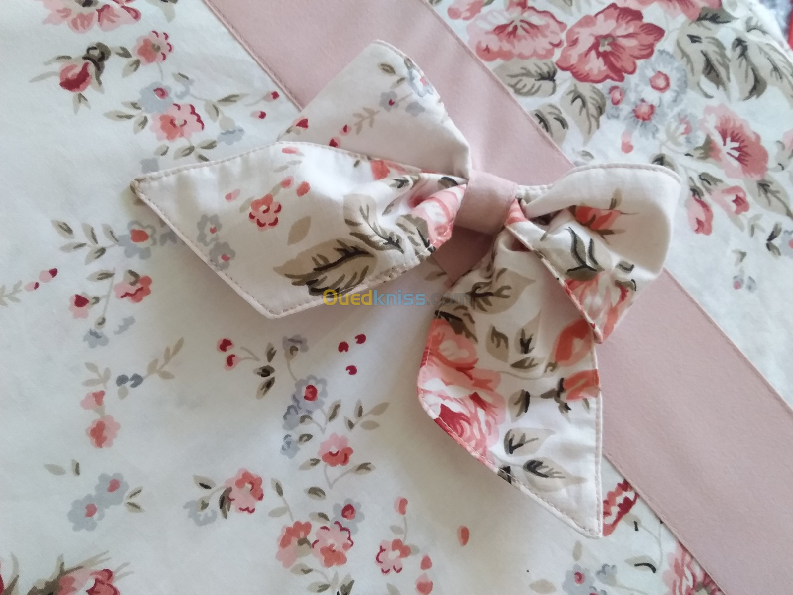 Linge de maison sur commande 