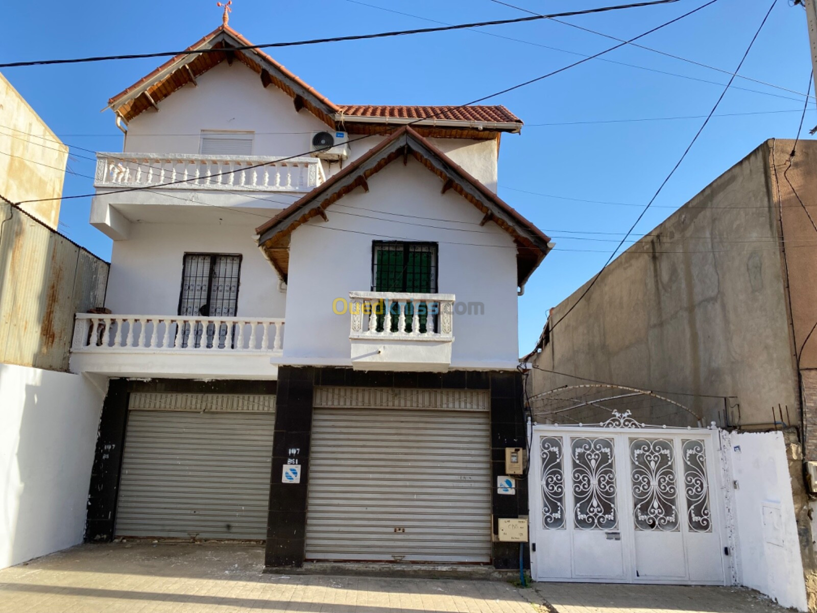 Vente Villa Alger Hraoua