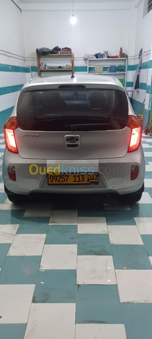 Kia Picanto 2013 Pop