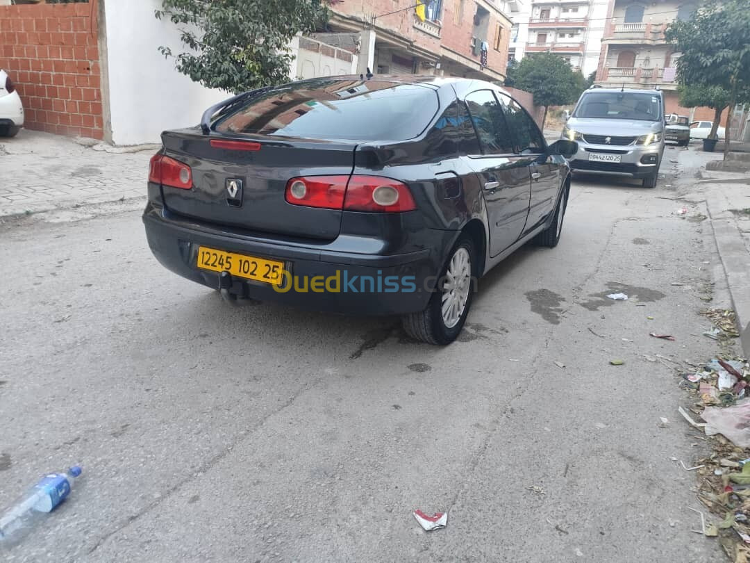 Renault Laguna 2 2002 Laguna 2