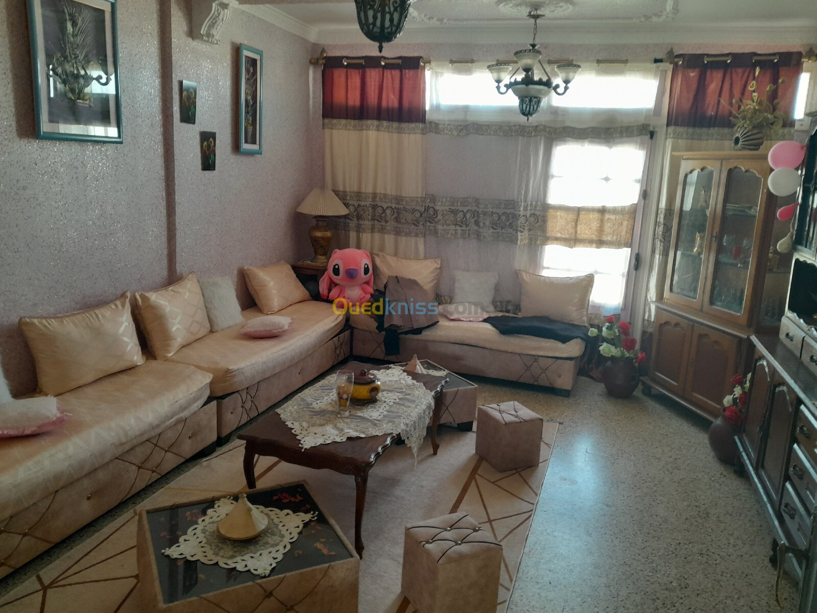 Vente Appartement F5 Jijel Jijel