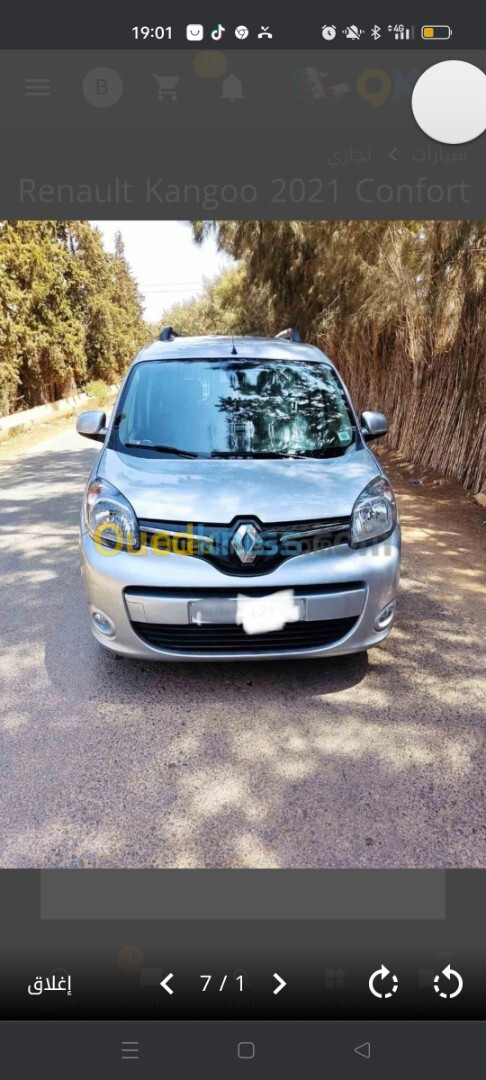 Renault Kangoo 2019 Confort