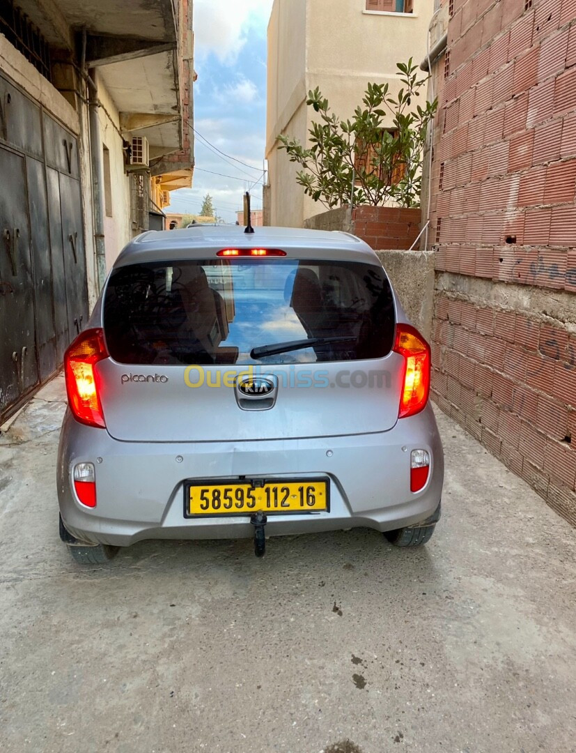 Kia Picanto 2012 Pop