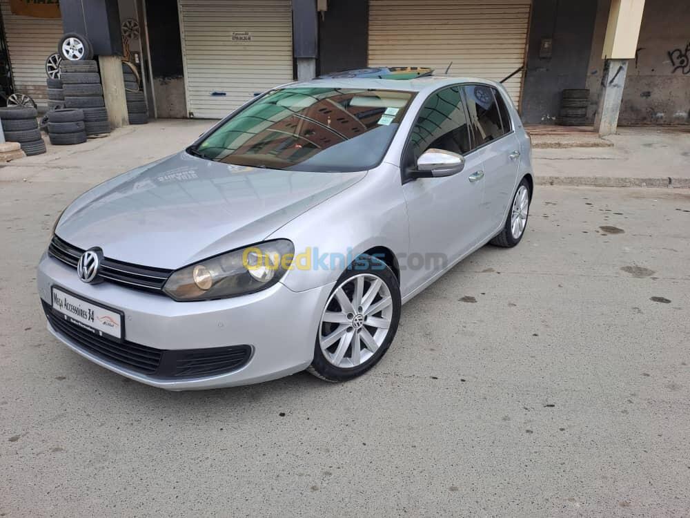 Volkswagen Golf 6 2011 Team