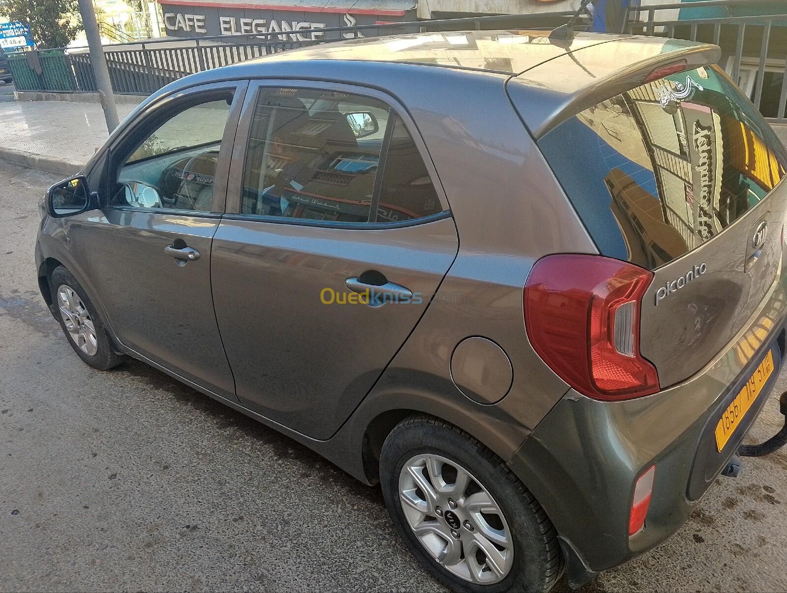 Kia Picanto 2019 EX