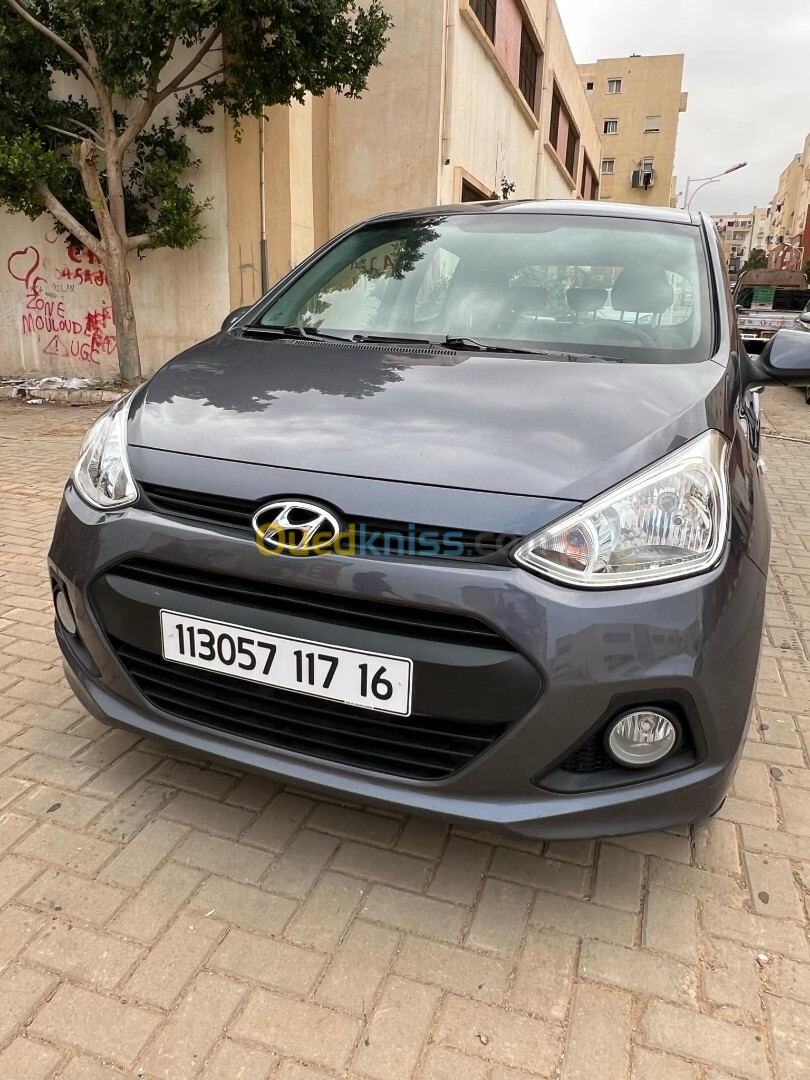 Hyundai Grand i10 2017 