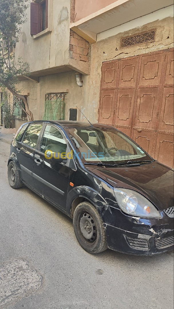 Ford Fiesta 2006 Fiesta