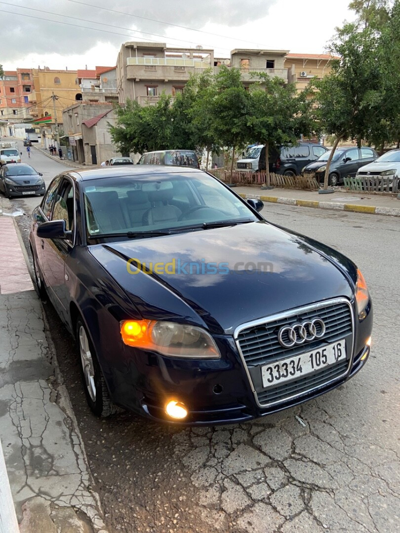 Audi A4 2005 A4