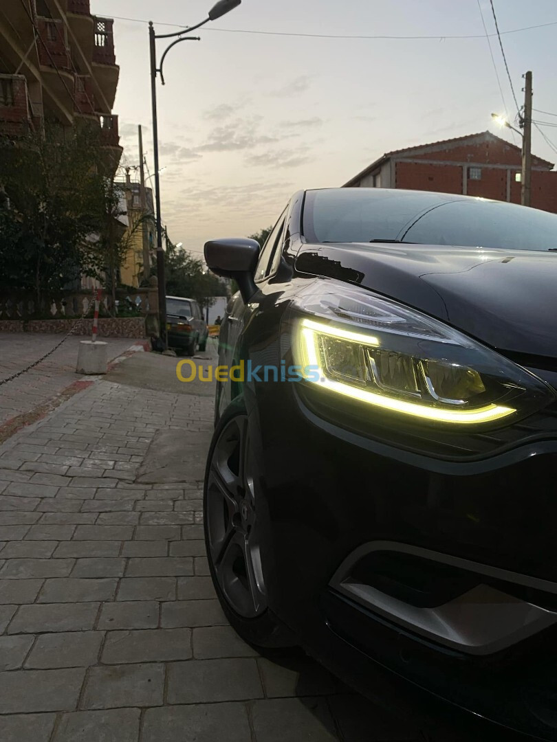 Renault Clio 4 2019 GT Line +