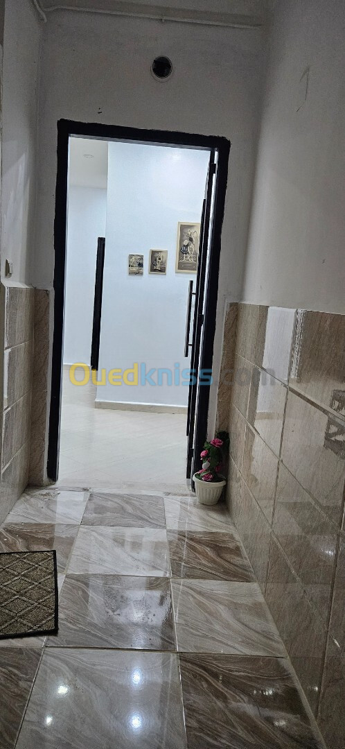 Location Appartement F3 Alger Chevalley