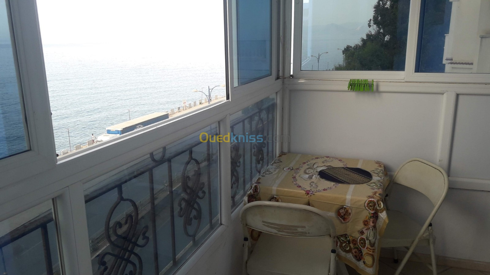 Location vacances Appartement F123 Bejaia Tichy