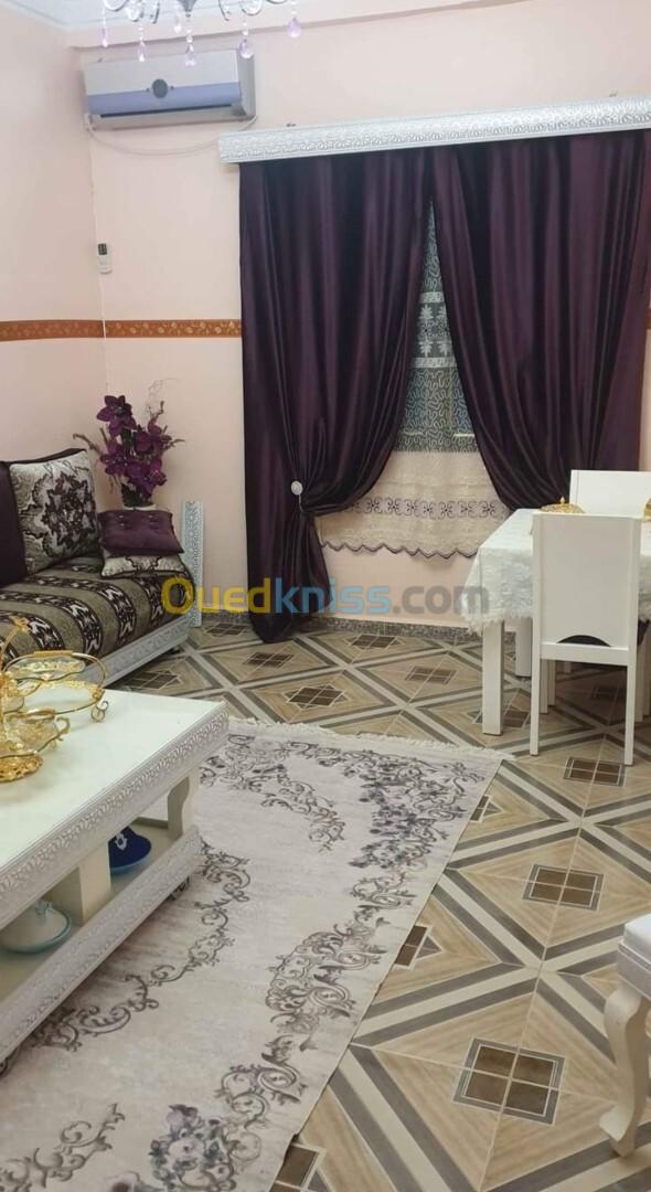 Vente Appartement F3 Mascara Mohammadia