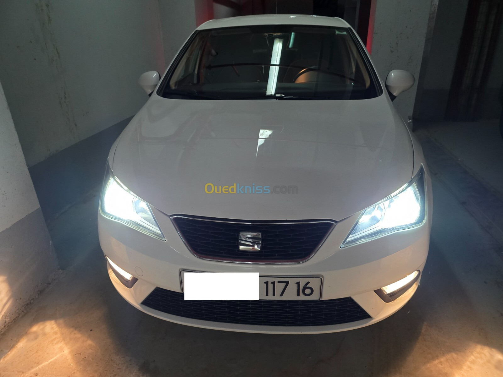 Seat Ibiza 2017 Style Facelift