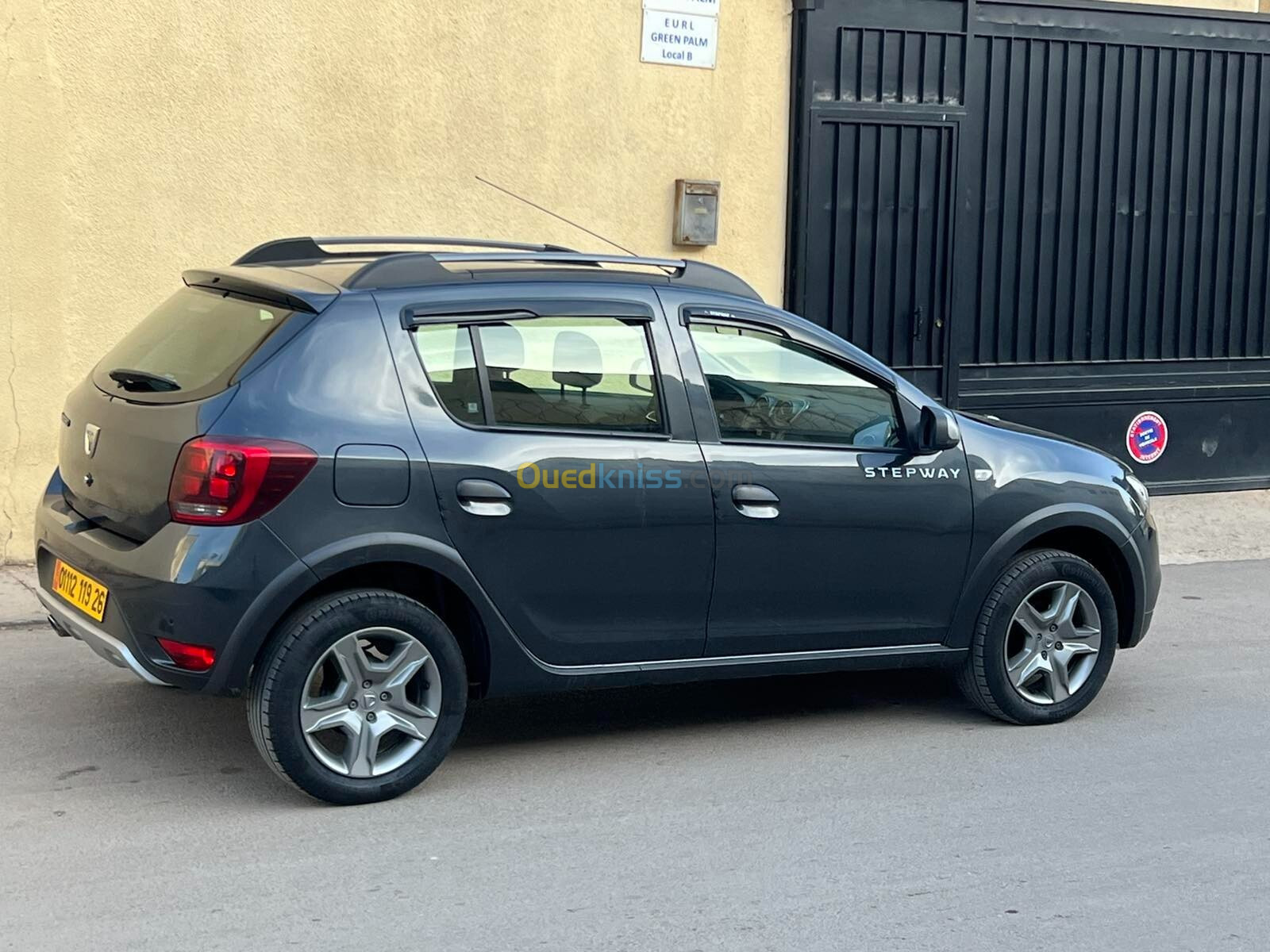 Dacia Sandero 2019 Stepway