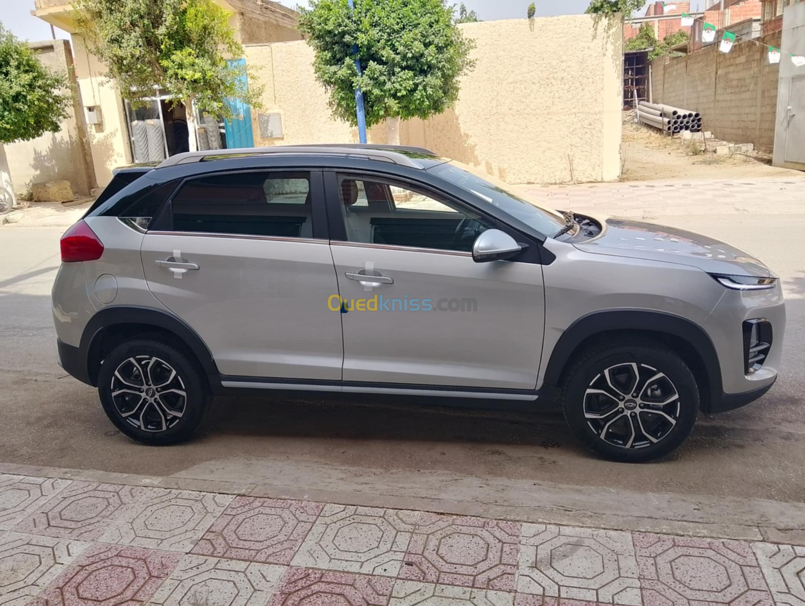 Chery Tiggo2pro 2024 2024