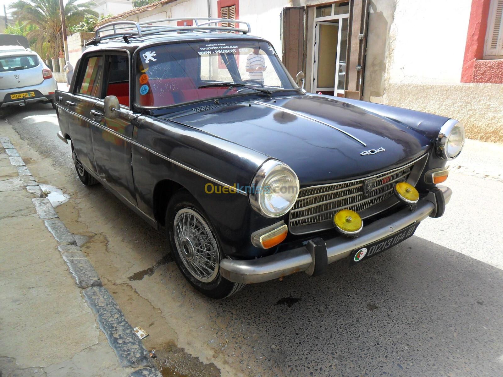 Peugeot 404 1964 