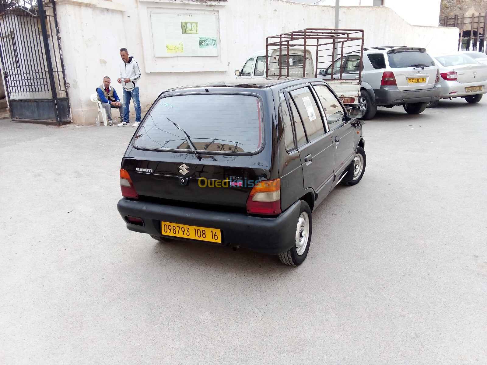 Suzuki Maruti 800 2008 Maruti 800