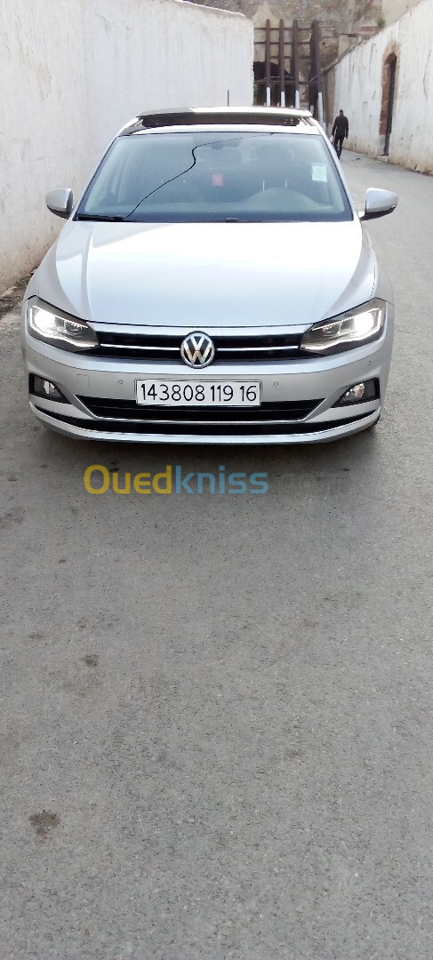 Volkswagen Polo 2019 Carat