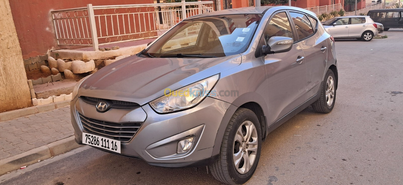 Hyundai Tucson 2011 Tucson