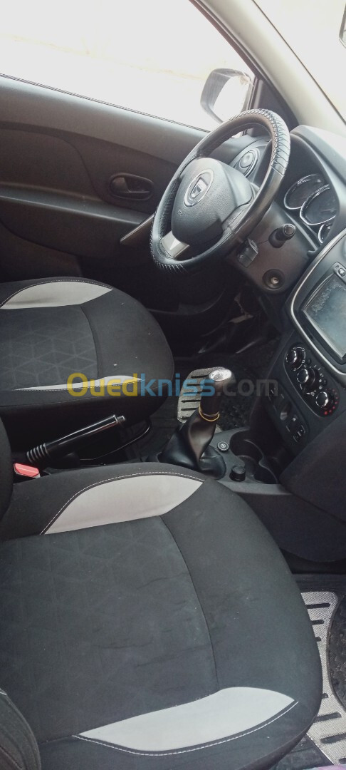 Dacia Sandero 2015 Stepway