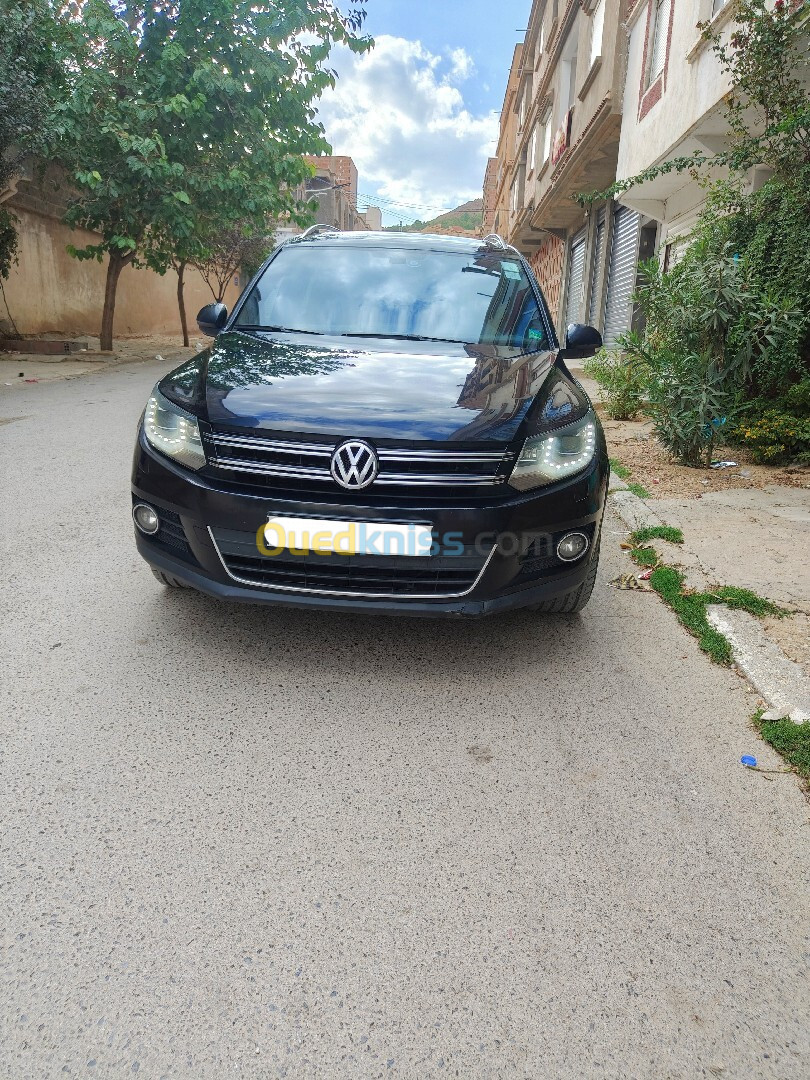 Volkswagen Tiguan 2016 R Line