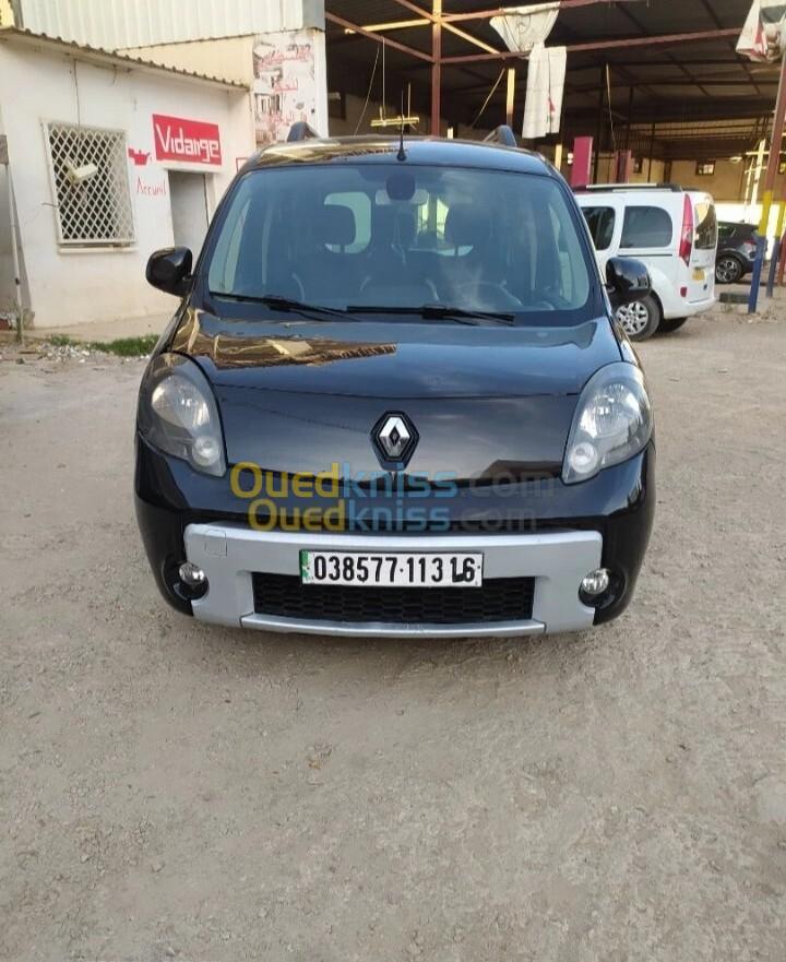 Renault Kangoo 2013 Kangoo