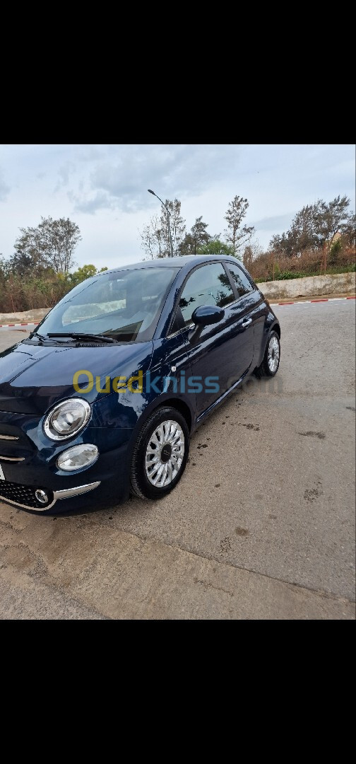 Fiat 500 2024 Club