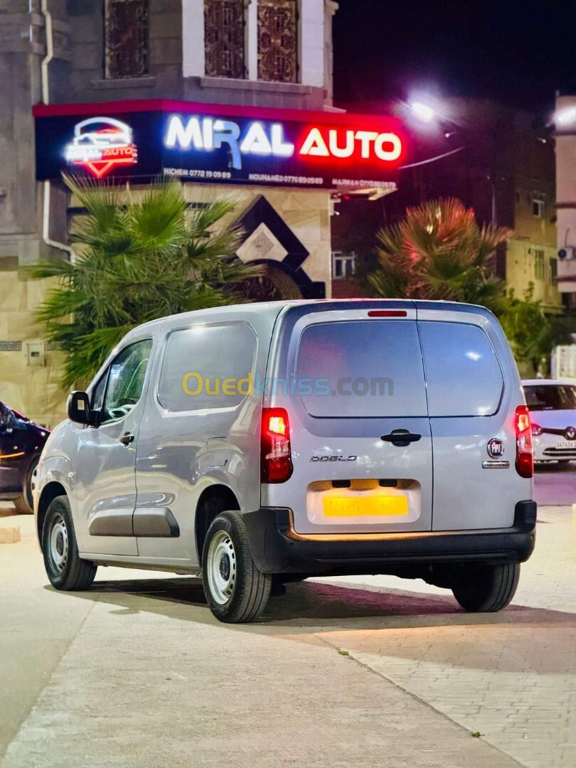 Fiat Doblo 2024 