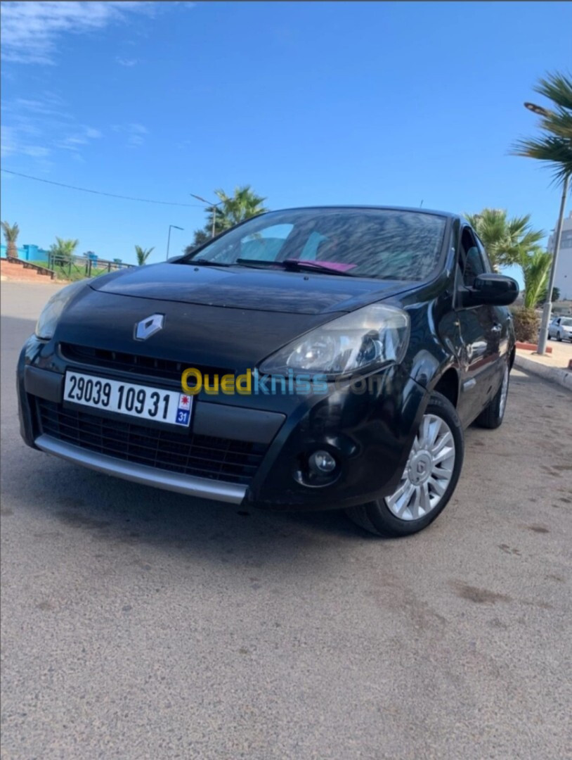 Renault Clio 3 2009 Clio 3