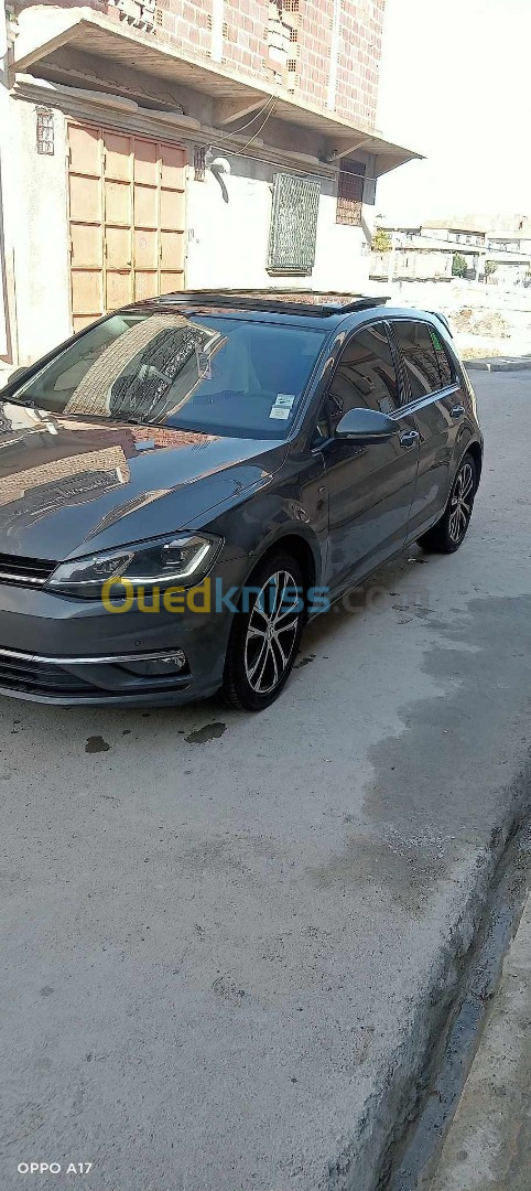 Volkswagen Golf 7 2018 JOIN